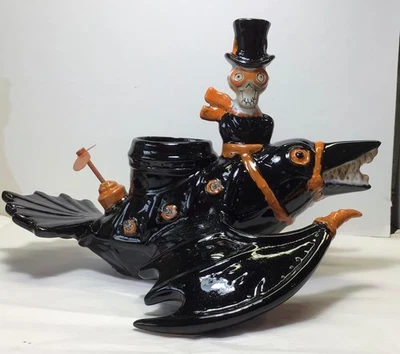 Yankee Candle Boney Bunch Boney Bird Plane 2014 se ilumina nuevo Foto 1 de 4