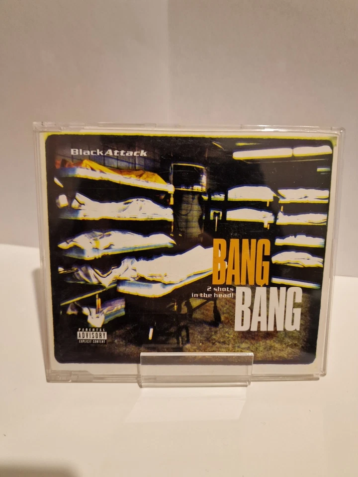 Black Attack (2) - Bang Bang (2 Shots In The Head!) - Bild 1 von 1