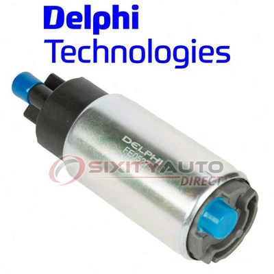 Delphi In-Tank Electric Fuel Pump for 2001-2010 Toyota Highlander 2.4L 3.0L zg Foto 1 de 4