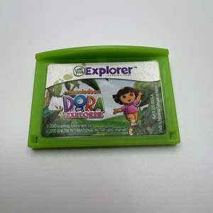 LeapFrog LeapPad Explorer Learning: Dora the Explorer, Leap Pad 1 2 3 GS Ultra - Picture 1 of 2