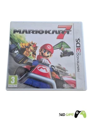 Nintendo Mario Kart 7 (Nintendo 3DS, 2011) - Photo 1/2