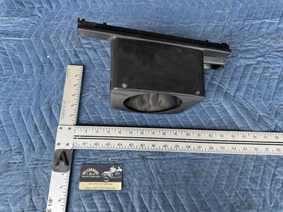 1986 - 1993 年沃尔沃 240 244 245 转向柱点火环绕装饰原始设备制造商 #4811E — 第 1/4 张图片