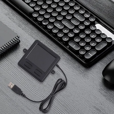 Wired USB Touchpad Portable Premium Professional for Laptop Computer Office - Image 1 of 4
