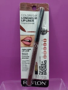 Revlon Colorstay Longwear Lipliner 645 Chocolate New Sealed  - Picture 1 of 2