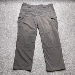5.11 Tactical Hose Herren 40x30 grau Stryke Ripstop Utility Cargo Combat 74369 - Bild 1 von 12