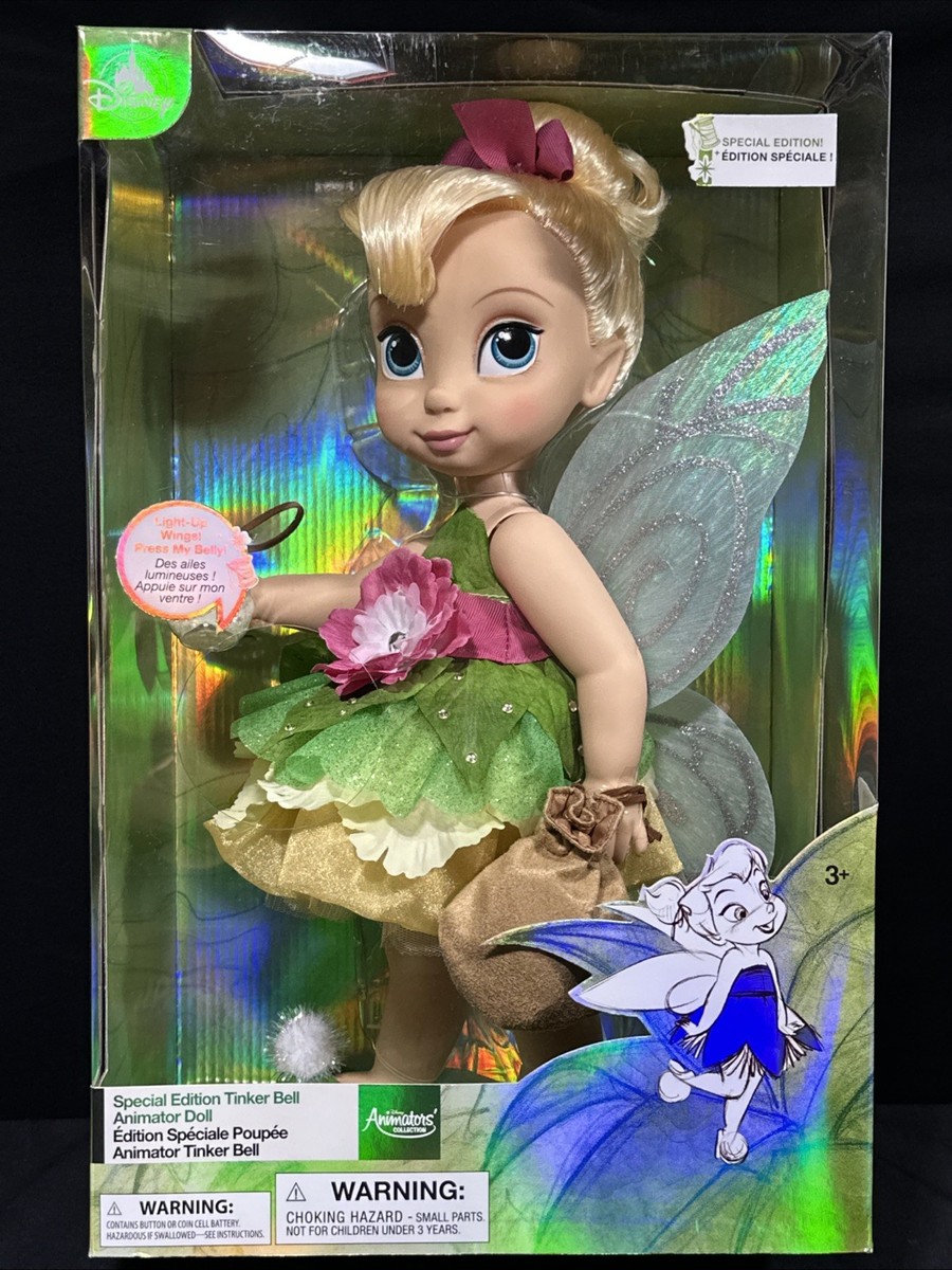 Tinker Bell Disney Limited Edition Collectibles (1968-Now