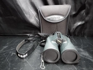 Nikon Monarch 8x42 Binoculars 6.3° Field of View Lightweight - Picture 1 of 12