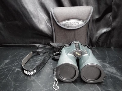 Nikon Monarch 8x42 Binoculars 6.3° Field of View Lightweight - Image 1 of 4