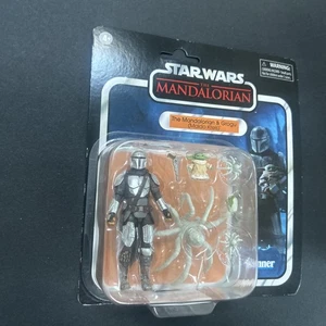 Star Wars Mandalorian And Grogu Maldo Kreis 3.75 Figur VC211 Neu Verpackung beschädigt - Bild 1 von 2