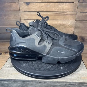 Nike Air Max Infinity 2 Hombres Talla 9 Triple Negro Antracita Tenis CU9452-002 - Imagen 1 de 10