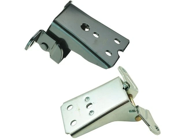 Left Door Hinge Set For 1978-1983 Mercury Zephyr 1979 1980 1981 1982 QJ594KR - Image 1 of 1