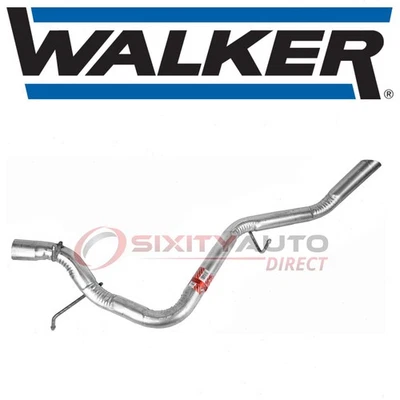 Walker Exhaust Tail Pipe for 2009-2013 Chevrolet Silverado 1500 4.3L 4.8L sw - Изображение 1 из 4