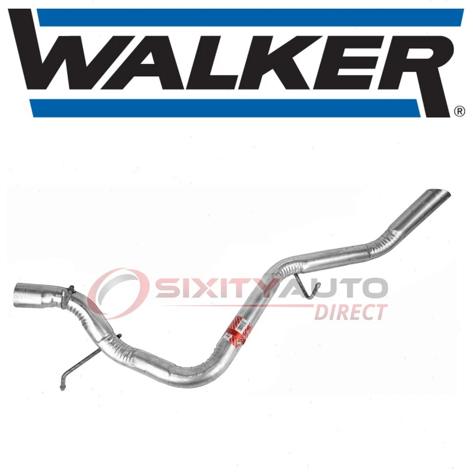 Walker Exhaust Tail Pipe for 2009-2013 Chevrolet Silverado 1500 4.3L 4.8L sw Foto 1 de 4