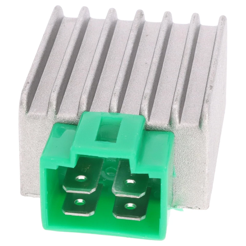 Regler/Gleichrichter Spannungsregler 4-polig für Chinaroller 4 Takt 4T GY6 - Bild 1 von 4