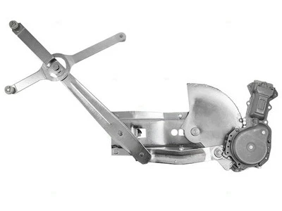 Conjunto de regulador de ventana eléctrica y motor Brock 79586SDCP para Chevrolet V3500 Foto 1 de 2