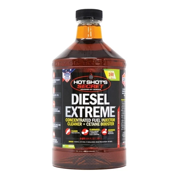 Hot Shots Secret P040464Z Diesel Extreme Clean and Boost 64 fl. oz. - Image 1 of 1