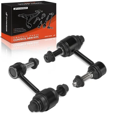 A-Premium 2PCS Sway Bar Link Front for Jeep WK2 Grand Cherokee 2016 2017 2018 Foto 1 de 4