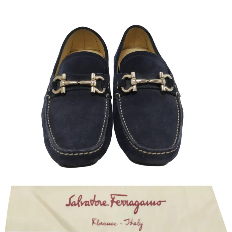 Salvatore Ferragamo Slippers for Men for sale | eBay