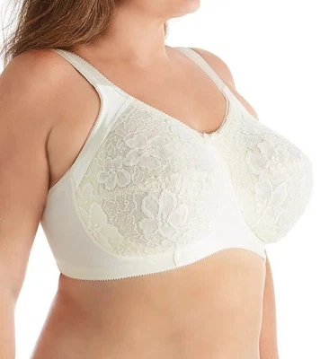 Aviana Softcup Allover Lace Bra AV2352 - 2 Colors - 34-46 E thru H Cup - Image 1 of 4