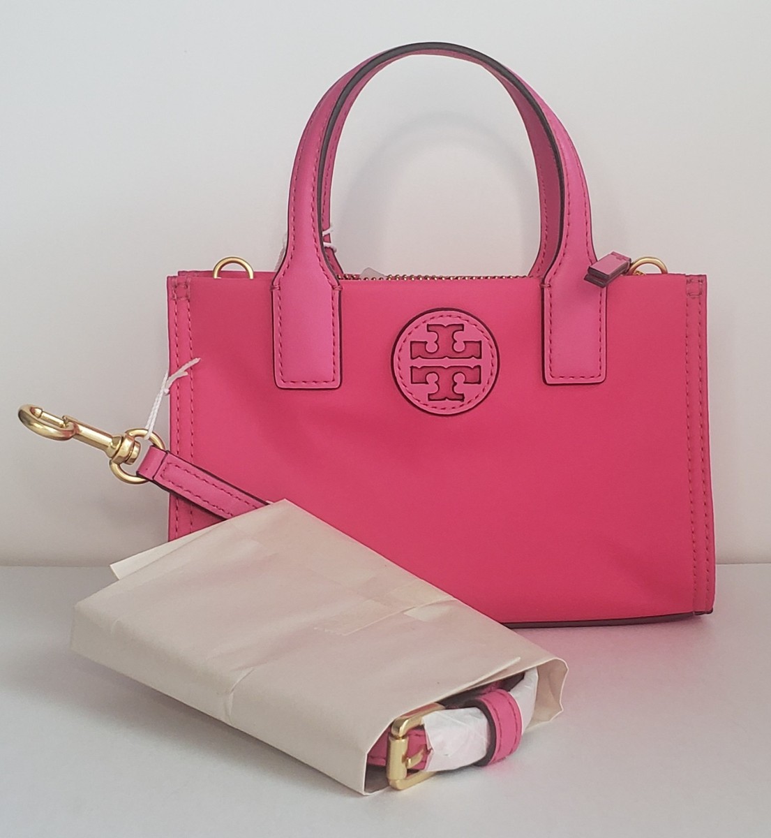 Tory Burch Totes Pink Bags & Handbags for Women for sale | eBay