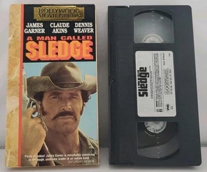 A Man Called Sledge (VHS, 1970) - Picture 1 of 4