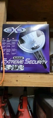 Autolok Steering Wheel Lock EVS1 (Lot Of 4 Units) - Image 1 of 4