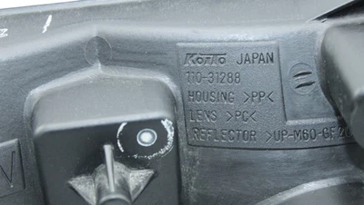 Optical YAMAHA TDM 900 2002 To 2005 - Image 1 of 4