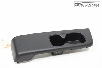 KIA TELLURIDE 2022-2025 TRASERO IZQUIERDO CUARTO MOLDURA DOBLE PORTAVASOS OEM Foto 1 de 4