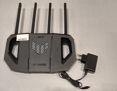 ASUS TUF-BE3600 Gaming Router - Used, Working - Image 1 of 4