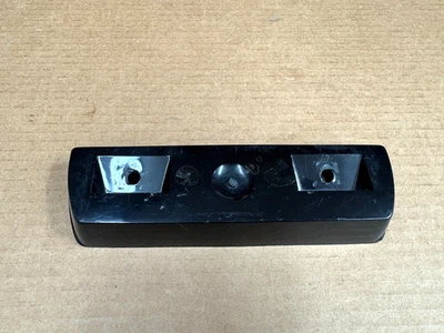 2789676 1968 - 1974 Dodge Dart Plymouth Valiant Duster reposabrazos trasero base negro Foto 1 de 4