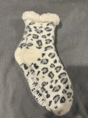 Calcetines Zapatilla Muk Luks Talla Pequeña/Mediana (8-10) Foto 1 de 4