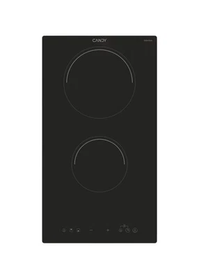 Candy CID 30/1 Nero Da incasso 30 cm Piano cottura a induzione 2 Fornello(i) - Immagine 1 di 4