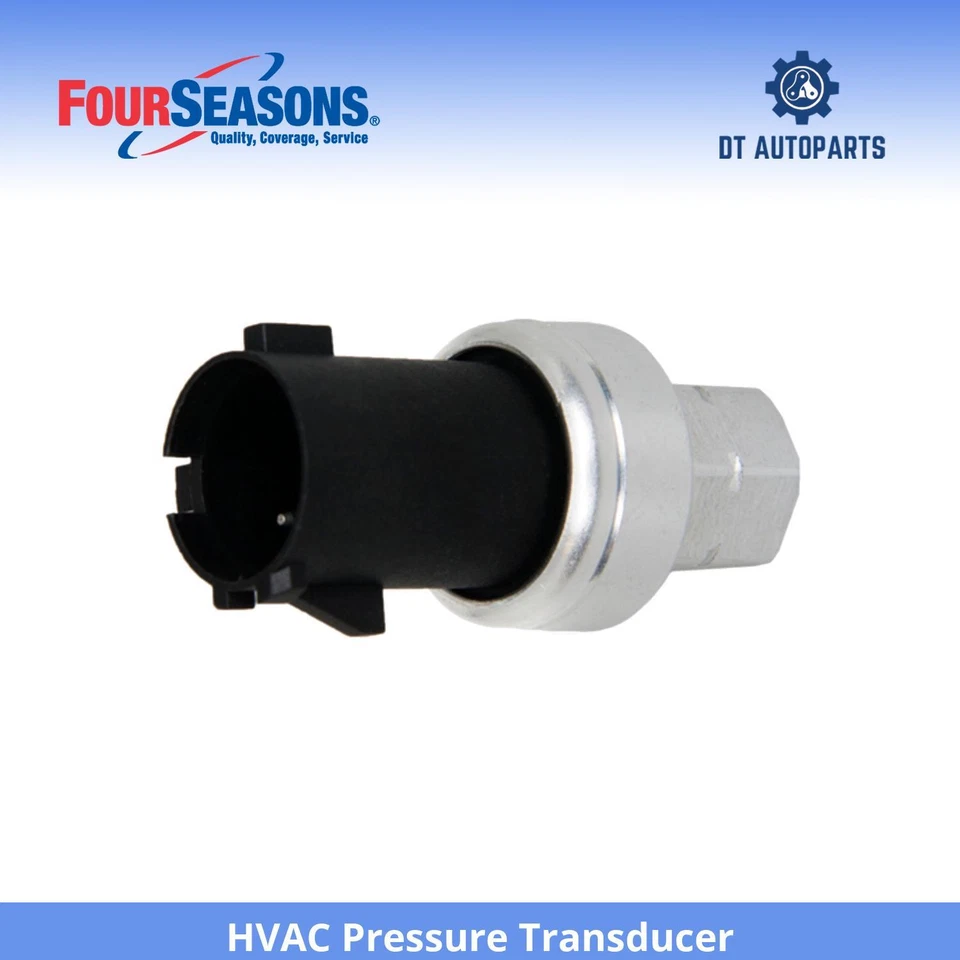 Transductor de presión HVAC para Dodge Grand Caravan 1996-2011 4 estaciones 1997 1998 Foto 1 de 4
