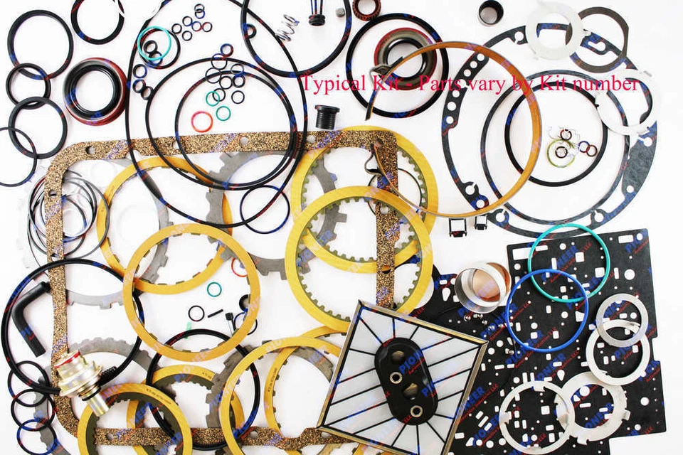 Kit de reparación maestro de transmisión automática - Kit de reparación maestro de transmisión automática Pioneer Foto 1 de 1