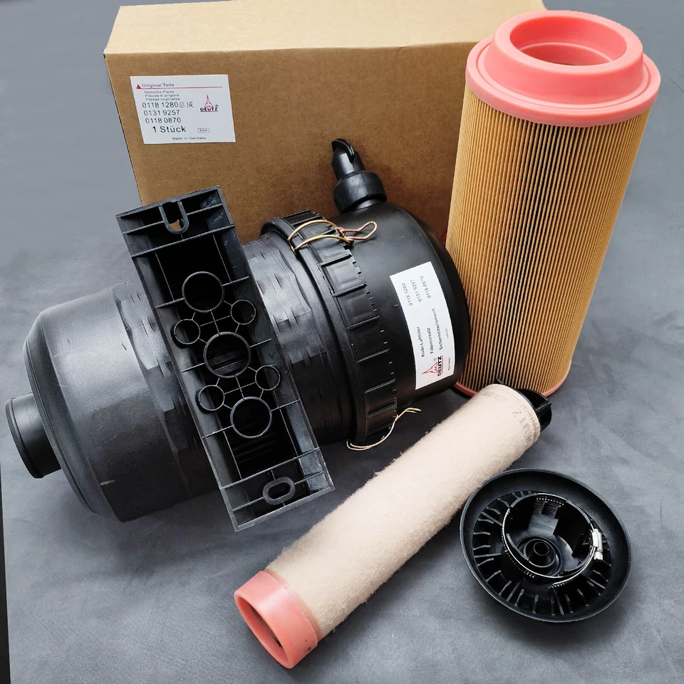 Air Filter Cleaner Assembly for 01181280 Deutz 2011 1011 1012 1013 912 913 914 - Image 1 of 4
