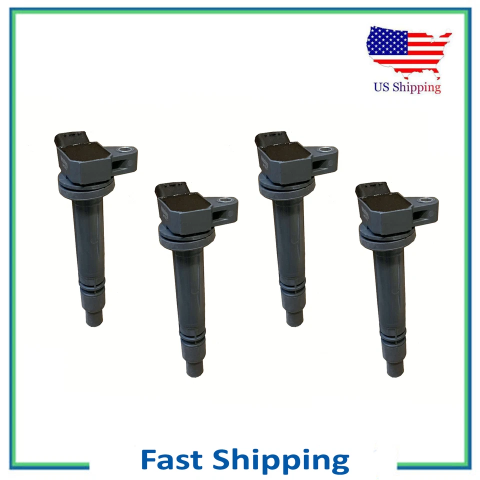 For Toyota Celica Corolla Matrix Pontiac UF314 High Performance Ignition Coil — 第 1/4 张图片
