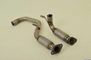Tubo pantalón FMS 55mm + Flexkorb V2A Ford Mondeo ST220 (B4Y/B5Y) 3.0l V6 166kW - Imagen 1 de 1