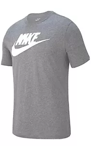 Nike Mens Sportswear Graphic Short Sleeve Shirts - Picture 1 of 2