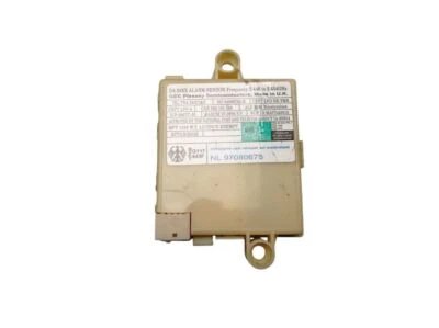 Centralina Allarme Per BMW Z3 ROADSTER (E36) 1.9I 6906104 - Immagine 1 di 4