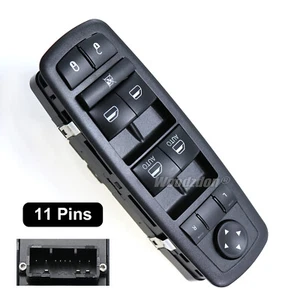 Master Power Window Switch For Dodge Journey Charger For Chrysler 300 68139805AA - Imagen 1 de 10