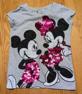 Camiseta Disney Niño Mickey/Minnie Talla 6 Foto 1 de 3
