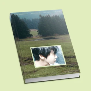 NCT DOYOUNG 1er Álbum YOUTH Saebom ver. Artículos auténticos oficiales K-POP - Imagen 1 de 2