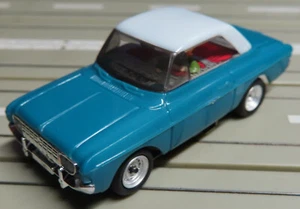 Faller Ams como Nuevo Ford 20M Con Motor de Zinc, 60er Años Juguete #DEZ1548 - Imagen 1 de 3