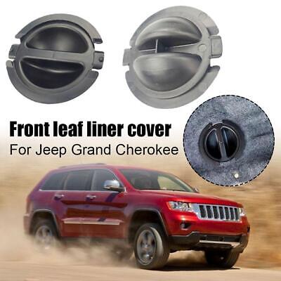 For Jeep Grand Cherokee Front Fender Liner Cover Fog Lamps 2011-17 Hot Sale • 7.98€