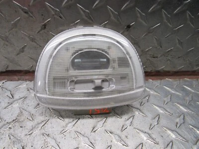 05 FORD EXPLORER INTERIOR ROOF DOME LIGHT 4.0L 4DR XLT EXC.SPORT TRAC - Image 1 of 4
