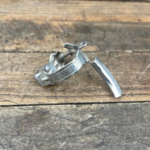 Vintage Suntour Downtube Cable Guide Down Tube Clamp On 28.6 mm Road Bike C3 - Picture 1 of 9