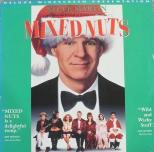 MIXED NUTS LASERDISC - Picture 1 of 1