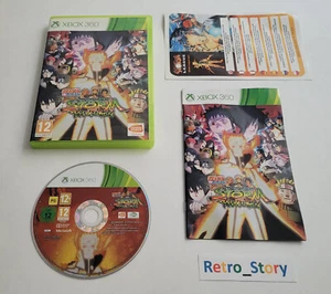 Microsoft Xbox 360 - Naruto Shippuden : Ultimate Ninja Storm Revolution - PAL - Picture 1 of 4