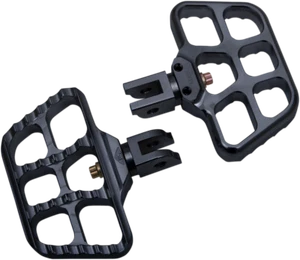 Joker Machine Black Driver Mini Serrated Floorboards 2018-2022 Softail 08-644-6B - Picture 1 of 1