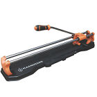 Magnusson Tile Cutter High Performance Heavy Duty Manual 630MM Bevel Angle 45 °